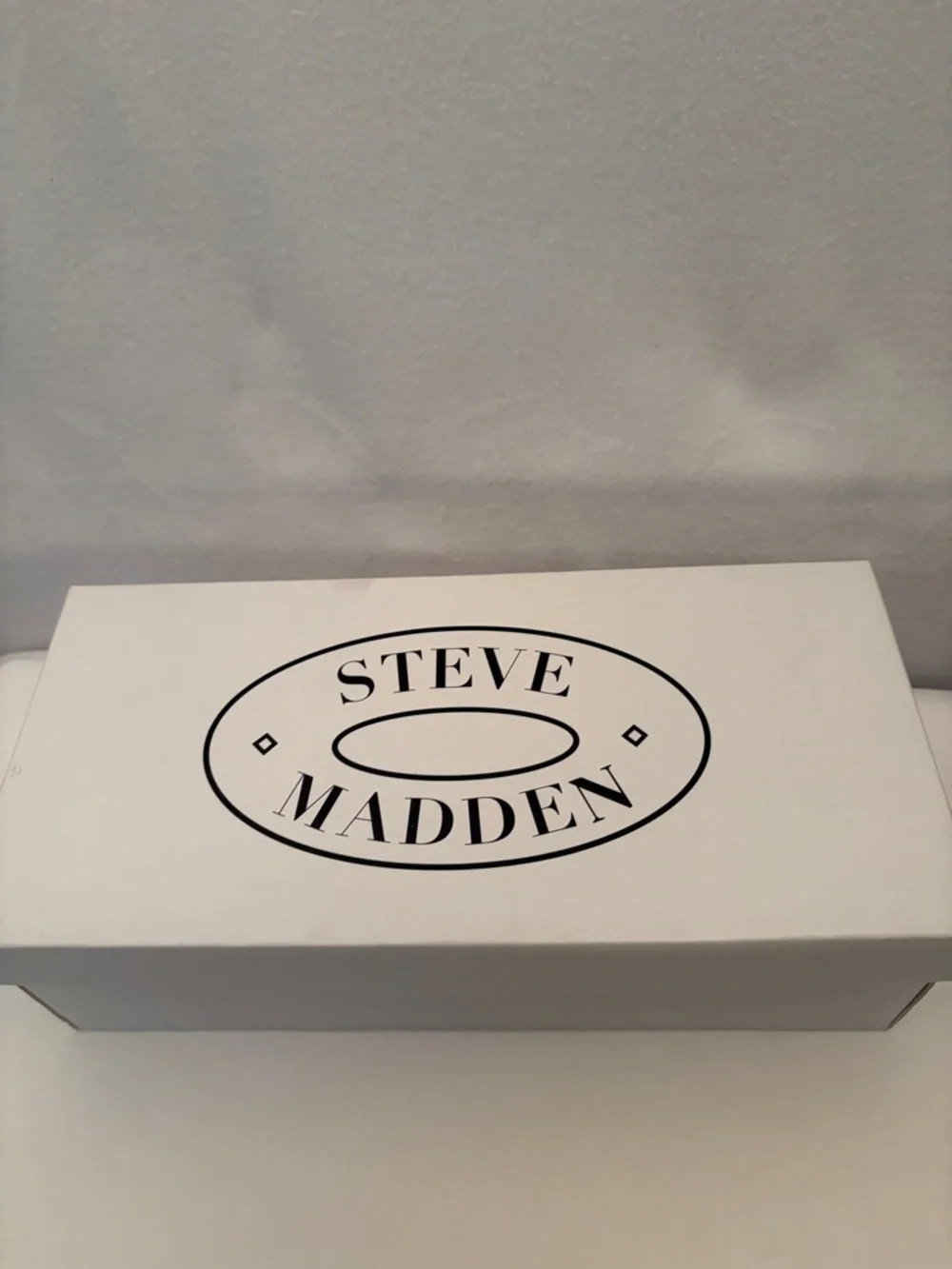 Steve Madden Tan Suede Pointed Loafers